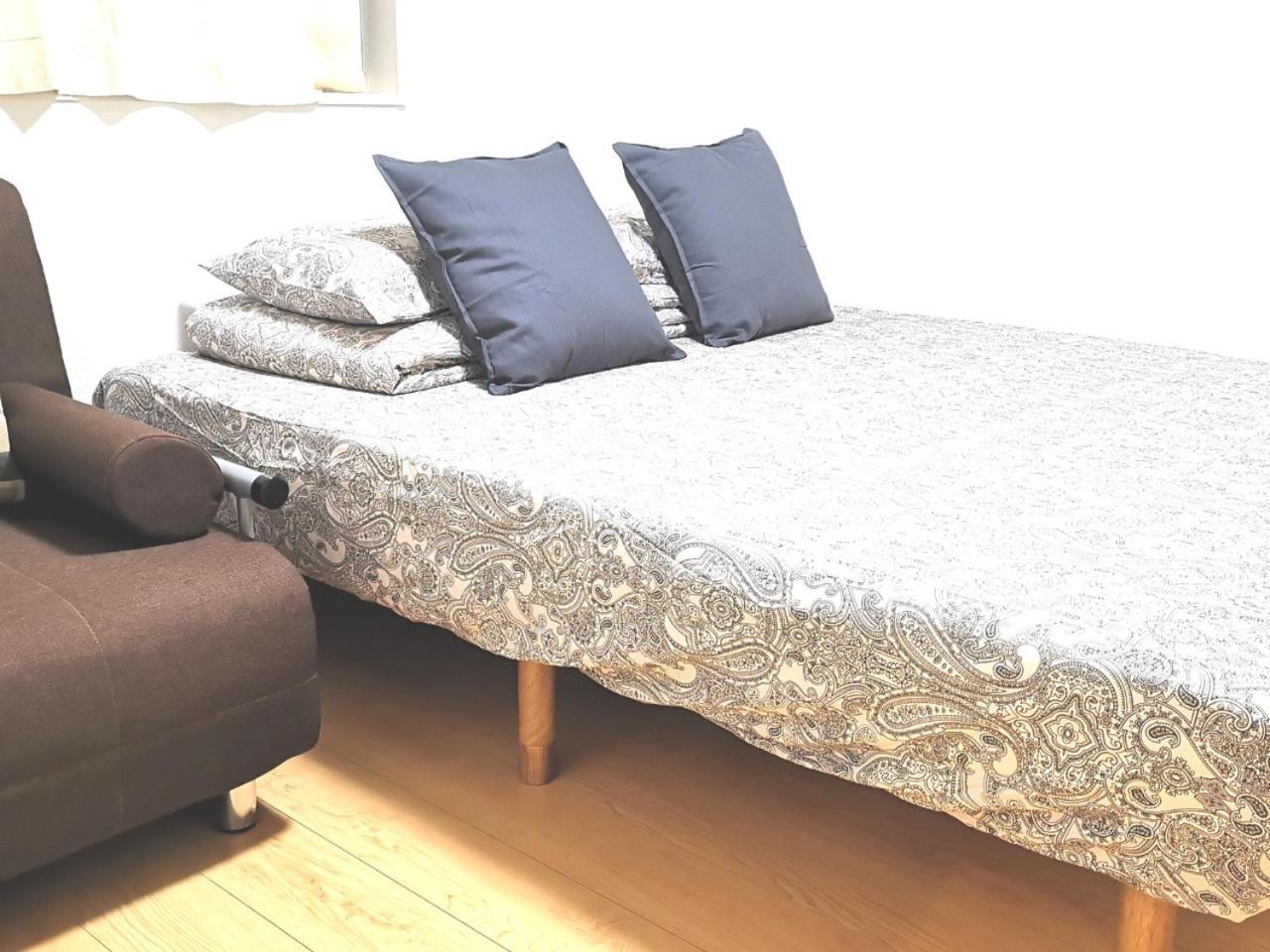 Appartement Kik House-self Check In- Will Send Number And Password *