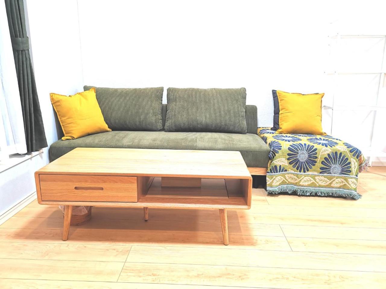 Appartement Kik House-self Check In- Will Send Number And Password Tokio